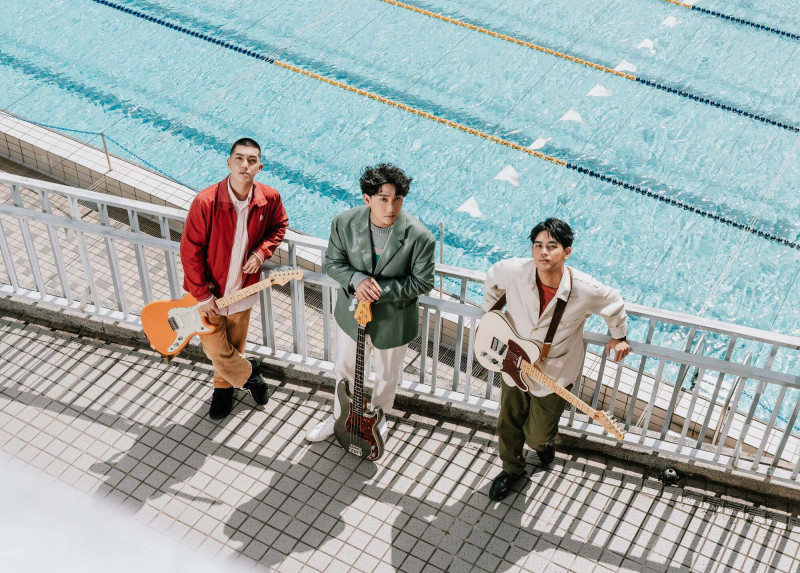 靈魂沙發單曲直擊AI失衡世代的真實焦慮。（放飛音樂提供）