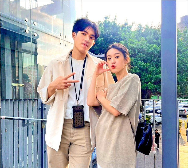 郭方儒證實6月分手邱偲琹。（資料照，郭方儒提供）