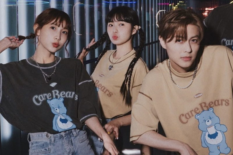 （左1）粿粿爆婚內出軌王子（右）。（翻攝自IG）