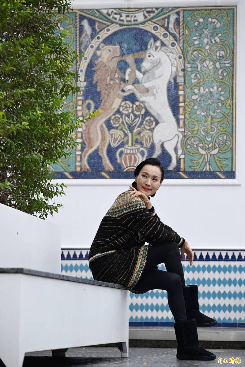 59歲的坣娜今傳出已於13天之前逝世，今晚臉書卻突然更新動態，讓人聯想到可能是老公代發訊息向粉絲們告別。（資料照，記者胡舜翔攝）