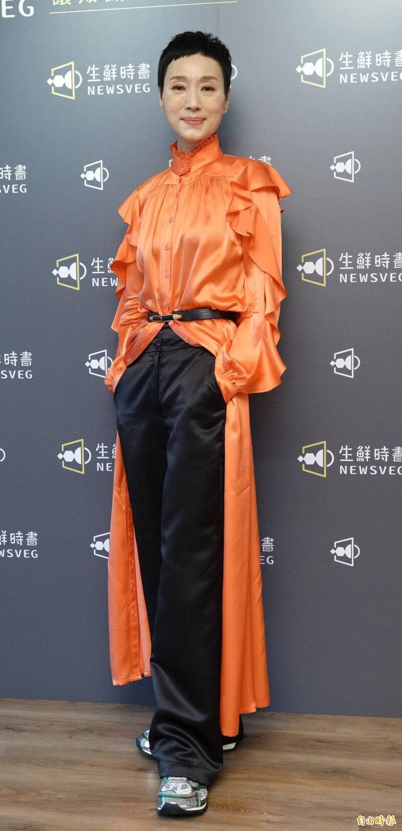 坣娜驚傳死訊享年59歲 圈內密友悲痛喊:不敢相信是真的