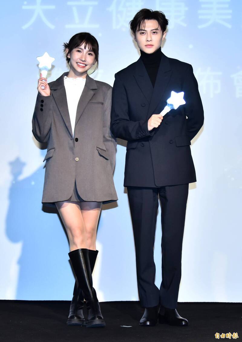 王子捲粿粿婚內出軌風波 經紀公司191字發聲