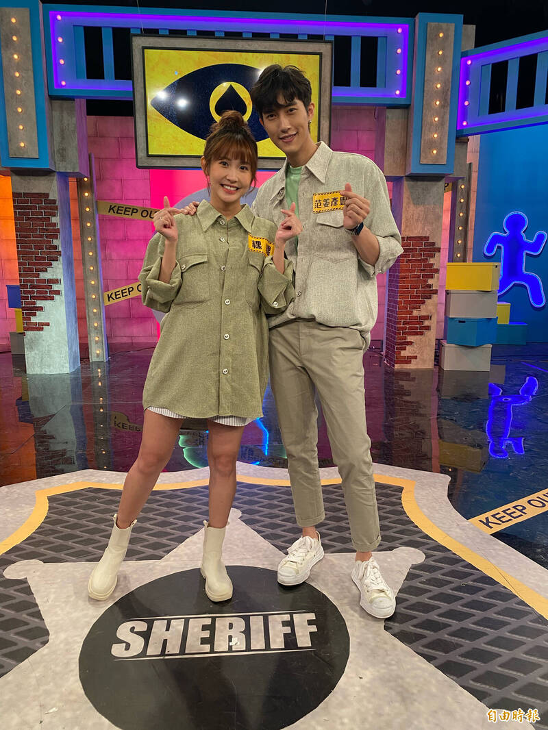 粿粿對天發誓沒出軌!范姜彥豐曝被逼簽「放棄婚後財產條約」