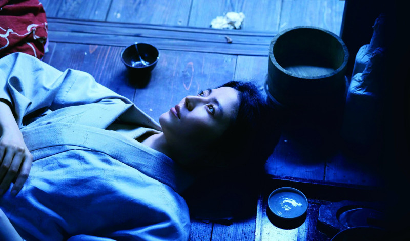 長澤雅美表示自己在角色塑造上，最重視的就是展現「藝術家氣息」。（天馬行空提供）