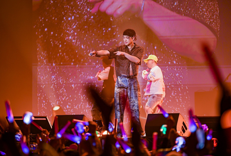 Rain世界巡迴《Still Raining Encore》重磅啟動。（大步整合行銷提供）