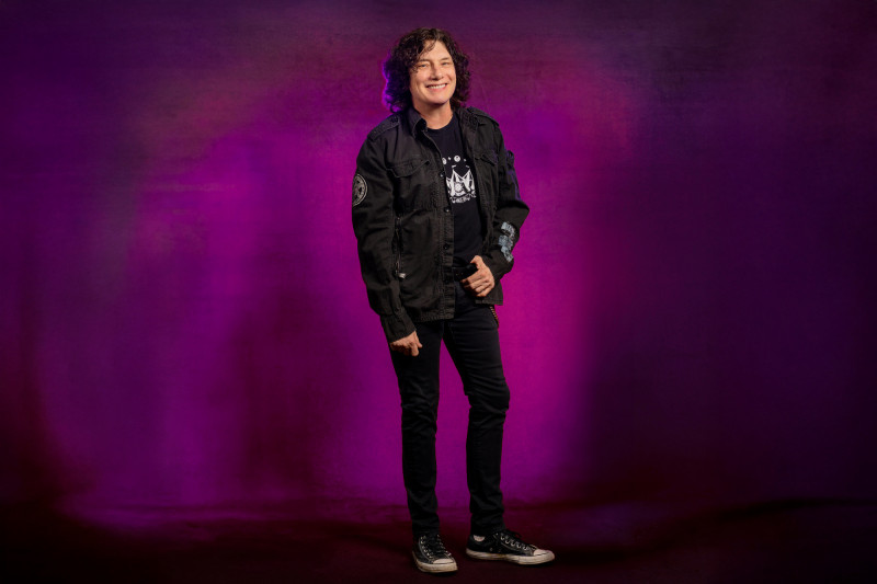 搖滾金嗓Eric Martin將為台北樂迷帶來世界級現場演出。（Billboard Live TAIPEI提供）