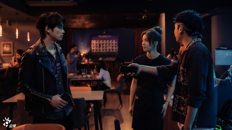 本週劇情發展范少勳與宋芸樺兩人之間的曖昧逐漸升溫。（女王傳播、瀚草文創提供）