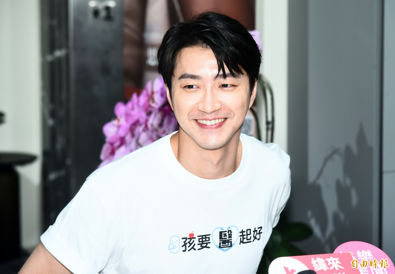 江宏傑也曾經被戴綠帽。（資料照）