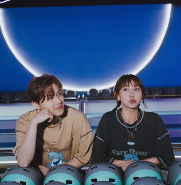 粿粿與王子過往親暱互動早就讓外界覺得不單純。（圖翻攝自粿粿IG）