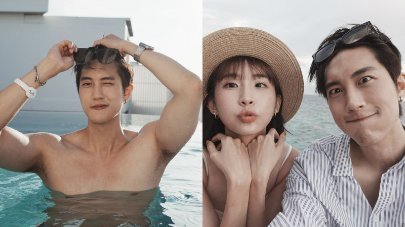 范姜彥豐與粿粿鬧婚變。（翻攝自IG）