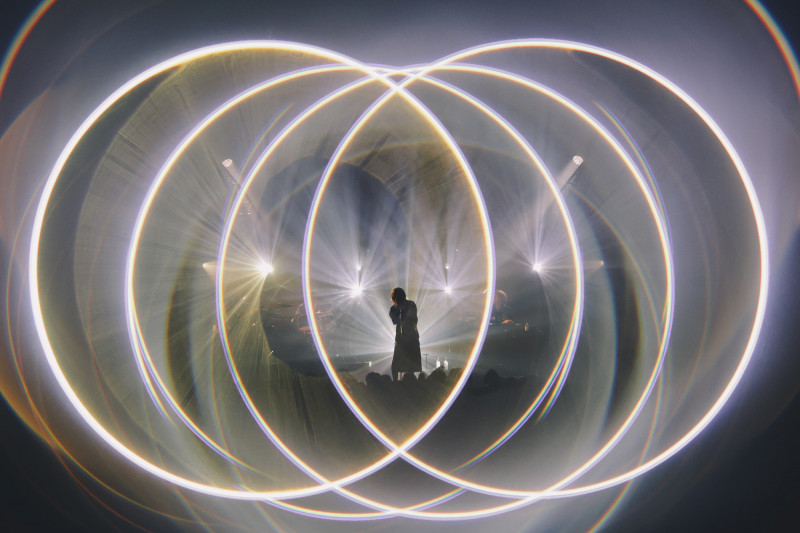 natori歌聲極具魅力。（大鴻藝術提供）