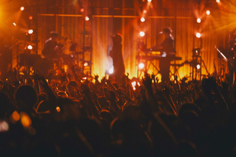 natori將在2026年登上武道館，演唱會命名為「深海」。（大鴻藝術提供）