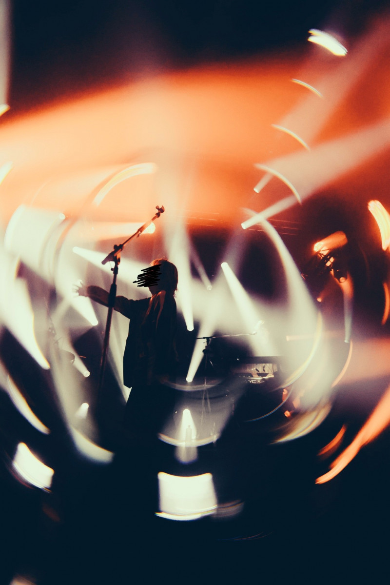 natori出道即爆紅，卻直到《絕對零度》才認為自己是個藝人。（大鴻藝術提供）