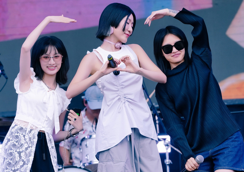 阿肆將來台舉辦新專輯巡演。（Legacy提供）