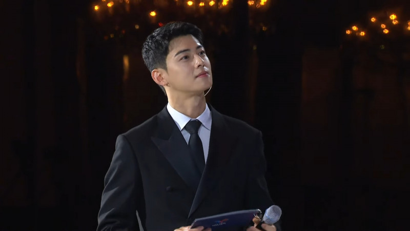 車銀優被大讚「臉蛋」為國爭光。（翻攝自YouTube）