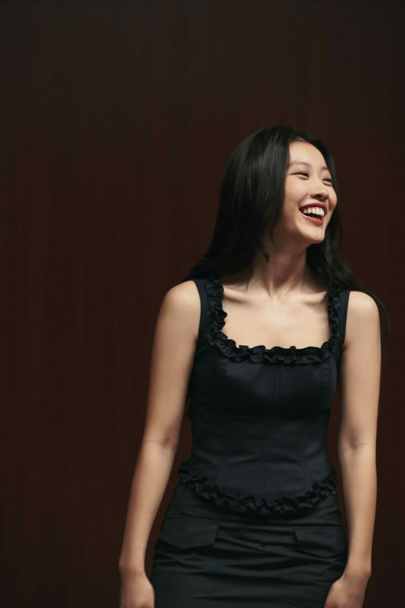 陳康堤閃電分手日本混血男友。（香港華納提供）