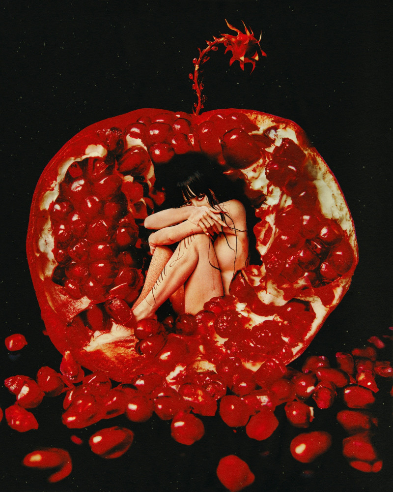 蔡依林公布巡演最新主視覺。（凌時差提供）