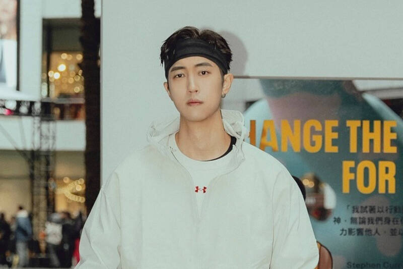 男星范姜彥豐指控妻子「粿粿」江瑋琳婚內出軌。（翻攝自臉書）