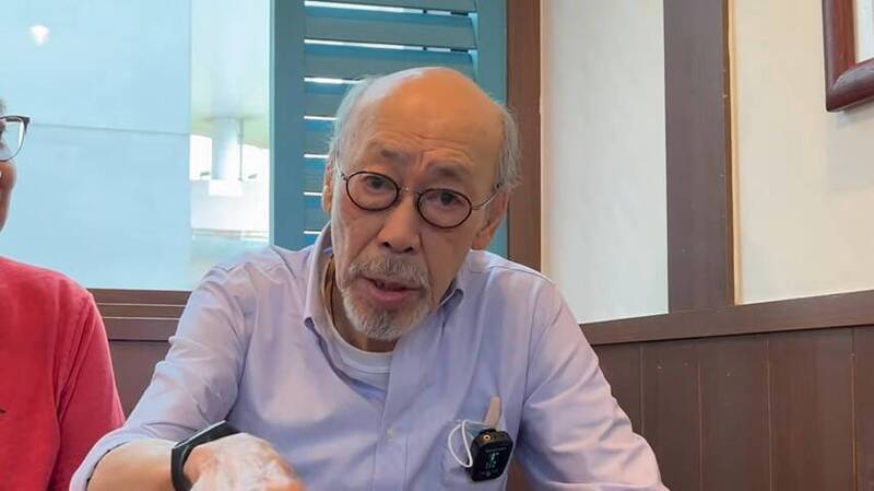 馮淬帆驚傳過世，享壽81歲。（香港星島日報）