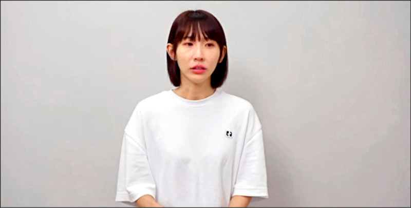 粿粿認與王子逾矩 控老公索討1600萬離婚費-范姜彥豐痛批說謊 惡意醜化