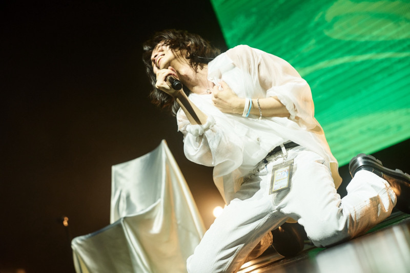 Ichika Nito讚持修有天使的聲音。（大鴻藝術提供）