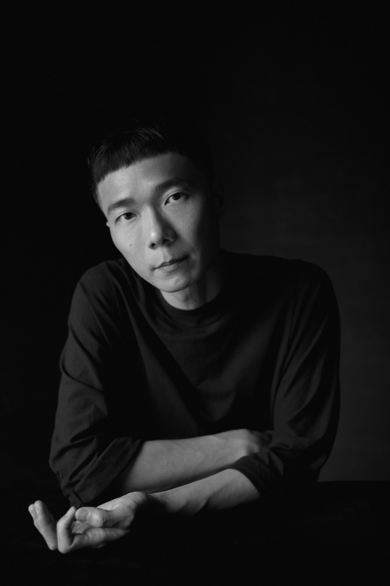 金馬配樂得主盧律銘擔任《樂團祭》神秘客，分享音樂創作的「商業考量」並非侷限。（三立提供）