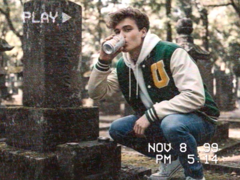 《鳥居》屁孩行徑讓人翻白眼。（發起日影視提供）