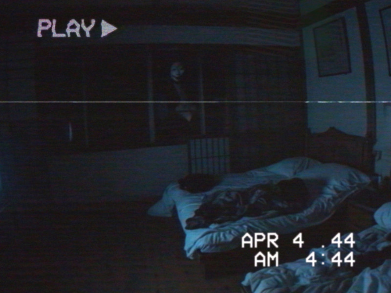 《鳥居》日本鬼怪恐怖到了極點。（發起日影視提供）