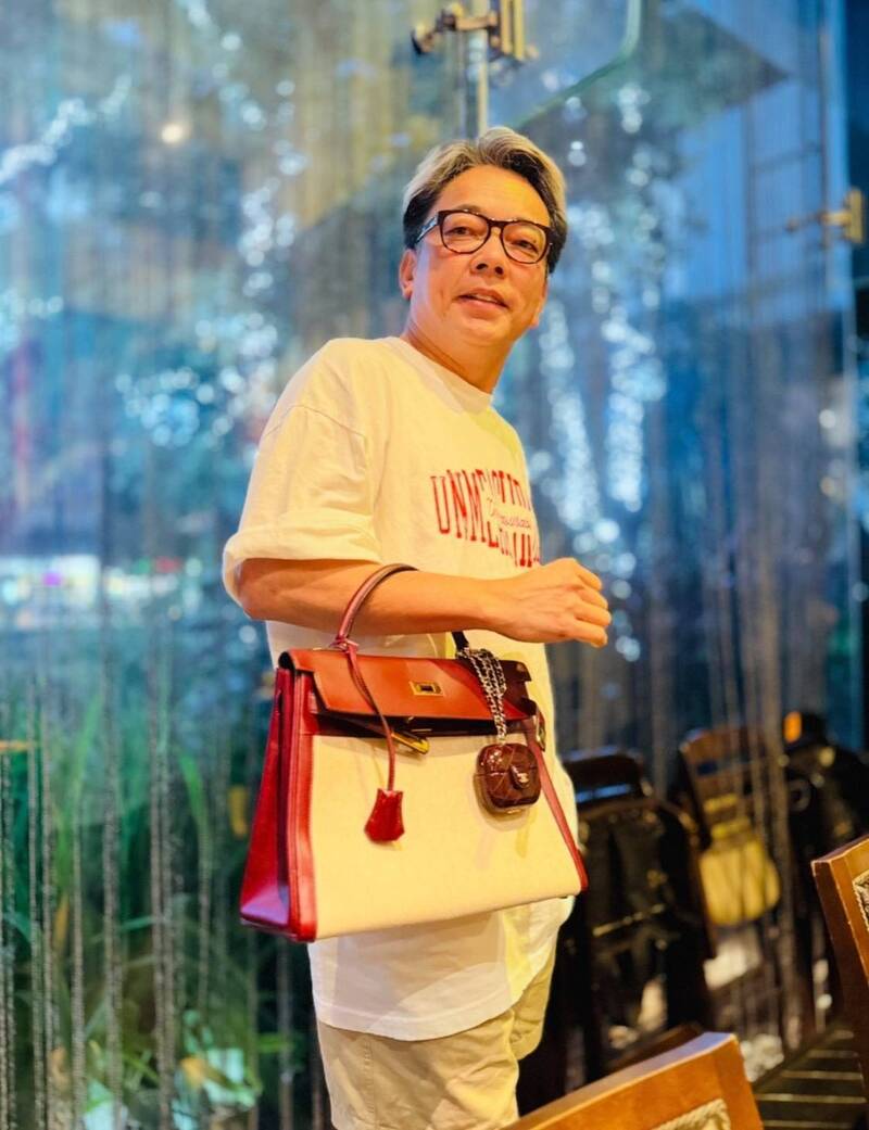 命理師詹惟中認為婚姻出現第三者，除了檢討小王跟出軌者，其實自身也要檢討是否有做不好的地方。（翻攝自臉書）