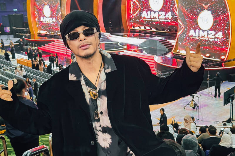 黃明志捲護理女神命案 稱遭勒索大馬警方回應