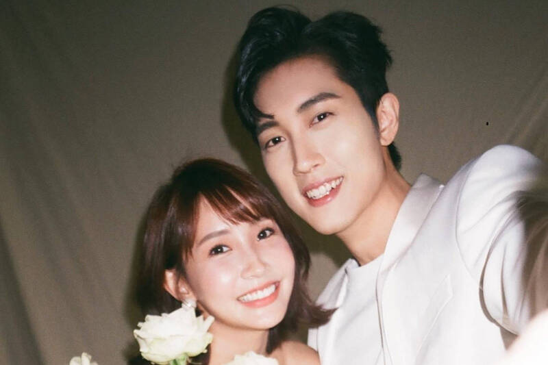 粿粿懷孕竟是王子陪看診？ 網路爆料陽光形象全崩塌