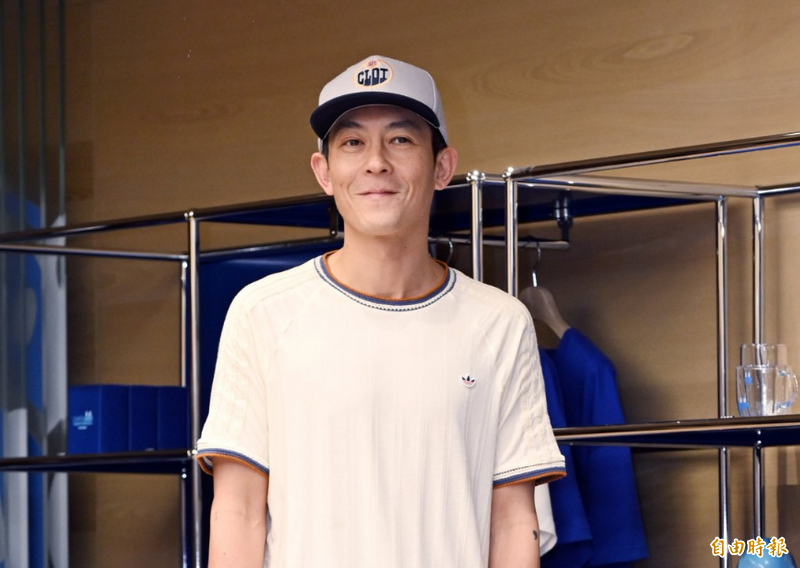 陳冠希2008年1月爆出淫照風波震撼華語影視圈。（資料照，記者胡舜翔攝）