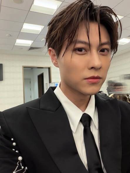 王子受到「粿王戀」影響，中國演唱會出現退票潮。（翻攝自臉書）