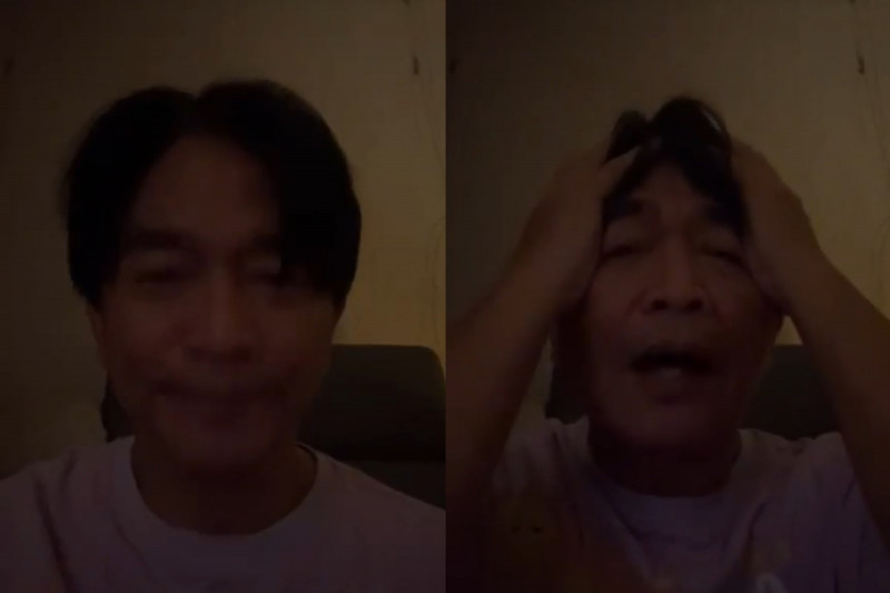 吳宗憲認為，法院會依雙方經濟能力訂出「公定價」，不會出現天價求償。（翻攝自臉書）