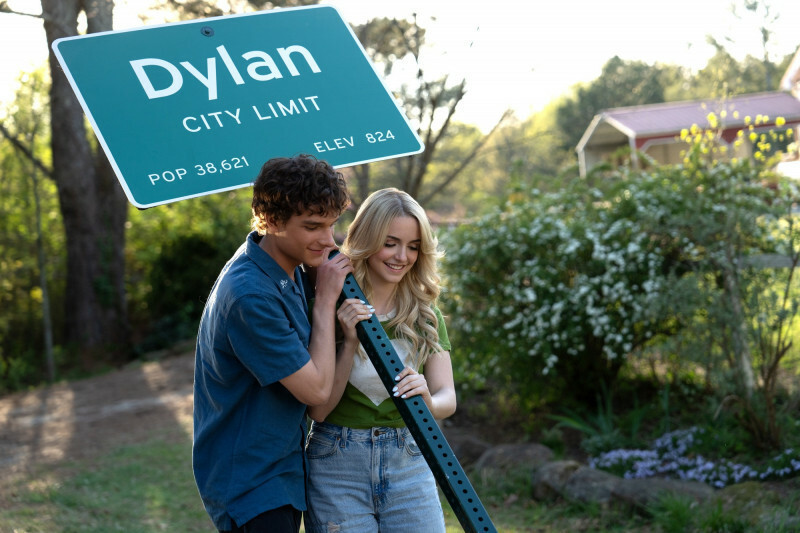 《只為你遺憾》上週末在北美上演逆轉勝。（UIP提供）