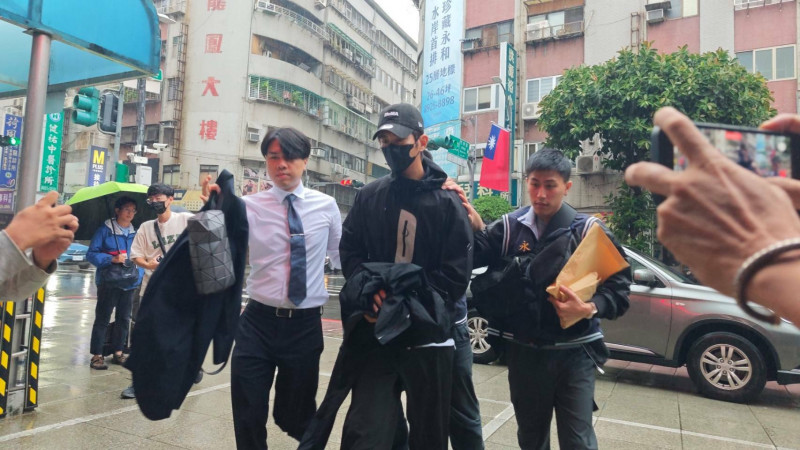 檢警上月執行第三波閃兵藝人掃蕩，將男星修杰楷拘提到案。（資料照，記者陸運鋒攝）