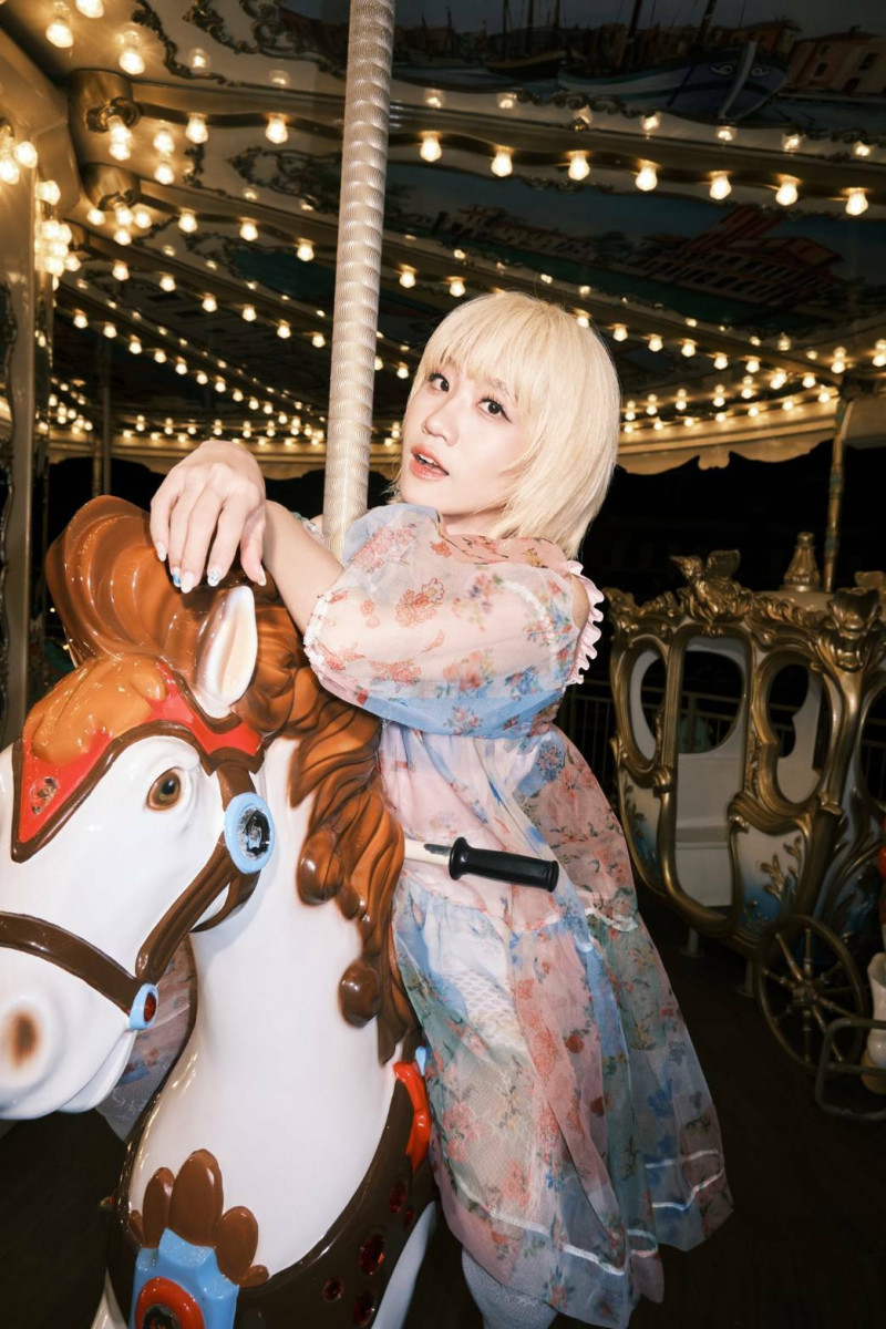 Lulu今年將在「2026雄嗨趴」高雄跨年晚會帶來精采演出。（年代提供）