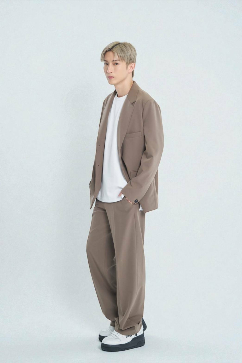 阿本首次主持跨年就在高雄，讓他相當期待。（年代提供）