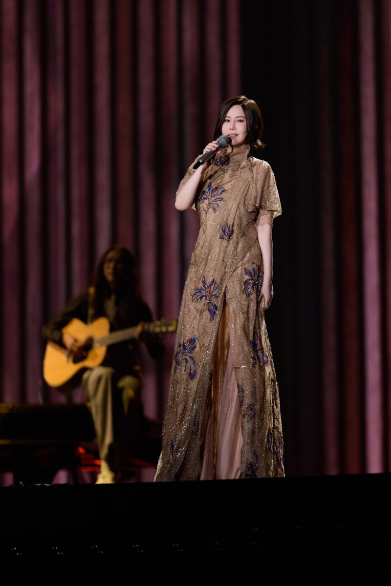 江蕙明年將首次在春節期間舉辦演唱會。（寬宏藝術提供）