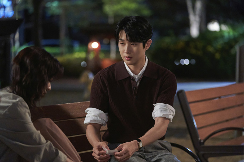 《宇宙MARRY ME?》崔宇植。（Disney+提供）