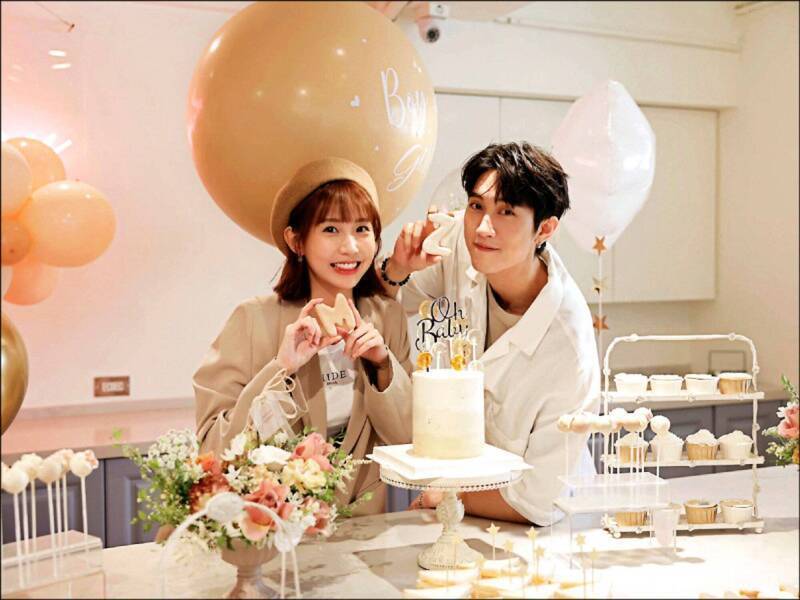 粿粿婚變分居遭傳「新落腳處與胡家有關」 小禎經紀人打臉：完全不認識