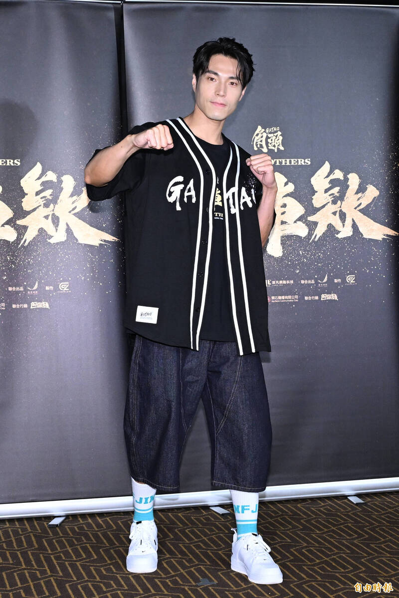 唐振剛。（資料照，記者胡舜翔攝）