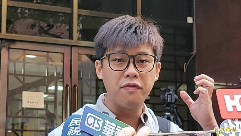 狗仔葛斯齊。（本報資料照）