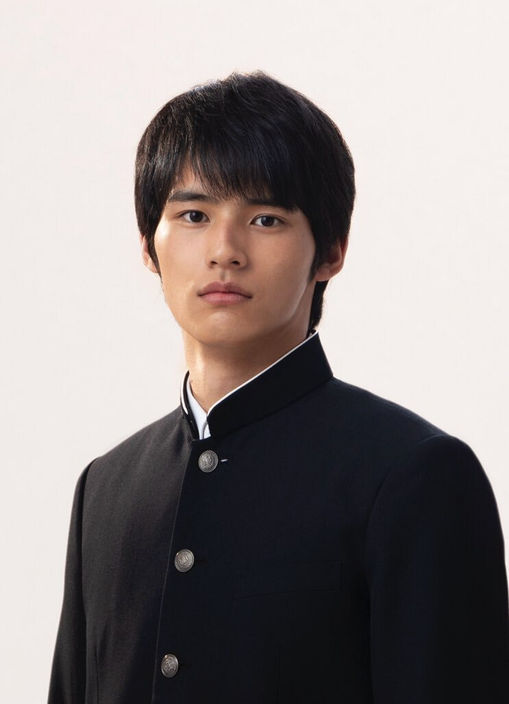 水上恒司長相帥氣，一出道就迅速爆紅。（高雄電影節提供）