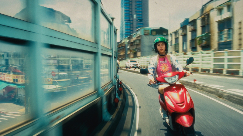 馬士媛首次出演電影做足準備。（光年映畫提供）