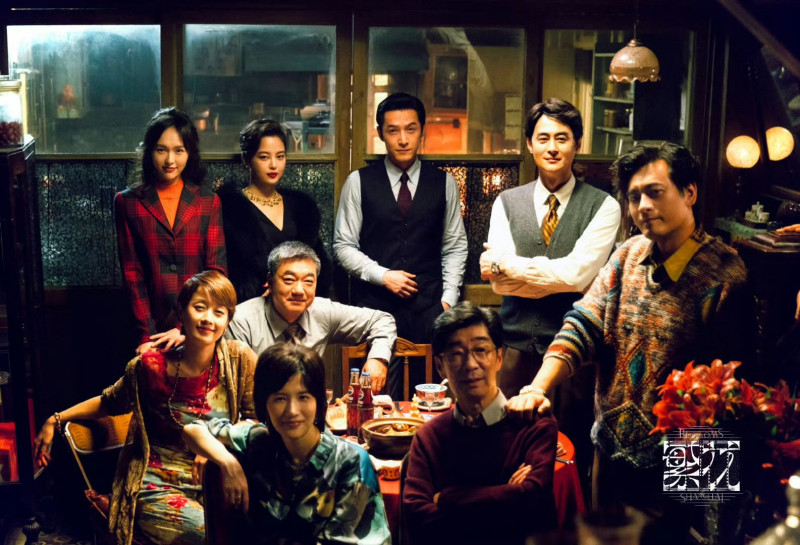 《繁花》導演王家衛諷「唐嫣很裝」錄音流出 醜聞連環爆向太也狠嗆