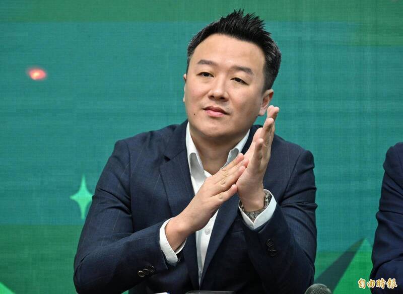 馬郁雯男友李正皓一直在背後支持她。（資料照）