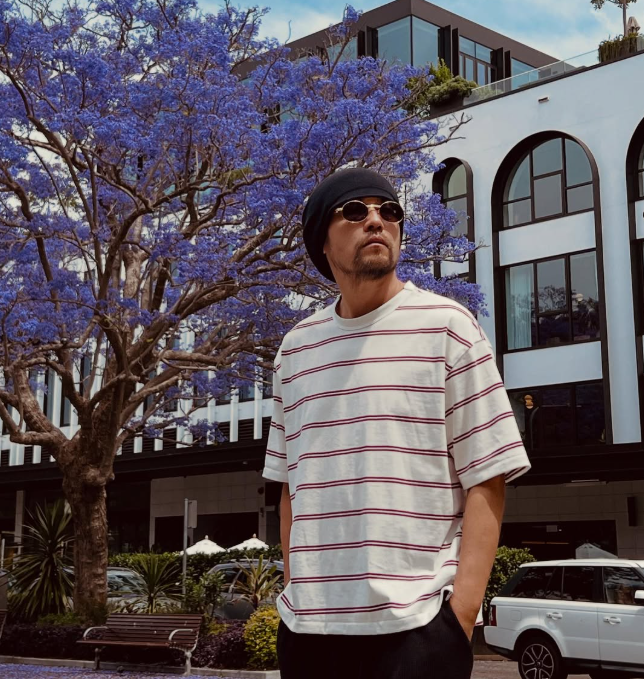 找到黃明志了？ 周杰倫突PO一張照  網友大騷動：嚇死！