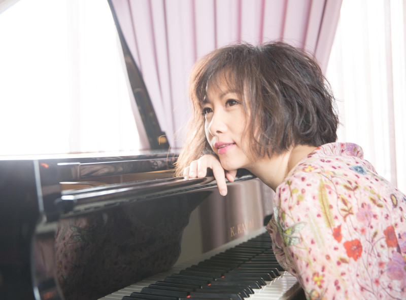 阮丹青淡出多年，最近回歸舉辦音樂會。（羅藝 x 阮丹青工作室提供）