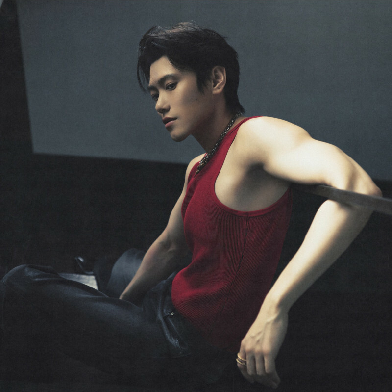 邱宇辰出道20年。（百鴻揚娛樂提供）